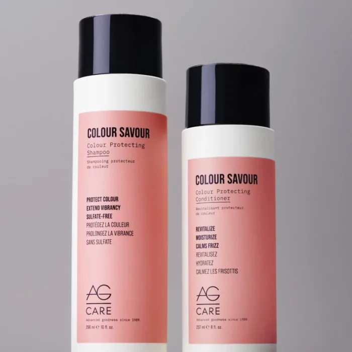 Shampoing Revitalisant Colour Savour -AG CARE