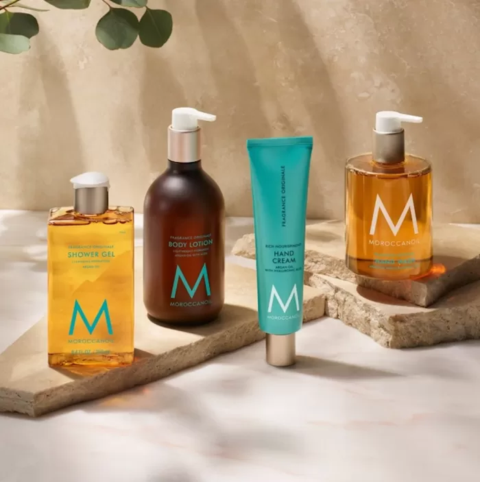 Produits de Corps - MOROCCANOIL