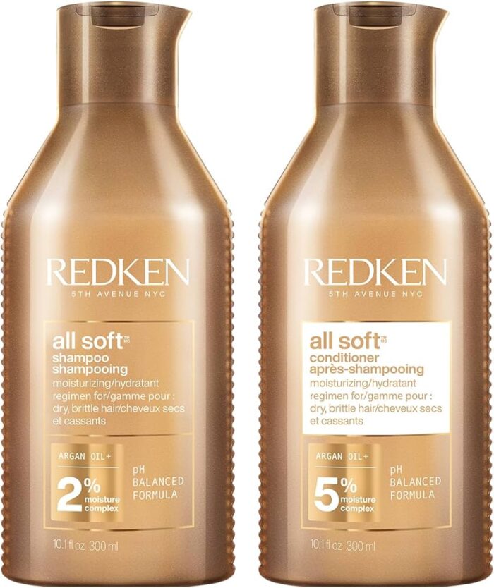 REDKEN ALL SOFT - Club Coiffure