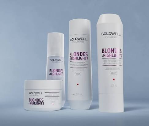 DUALSENSES BLONDES HIGHLIGHTS- GOLDWELL