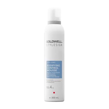 GOLDWELL BODIFYING CONTROL MOUSSE- STYLESIGN