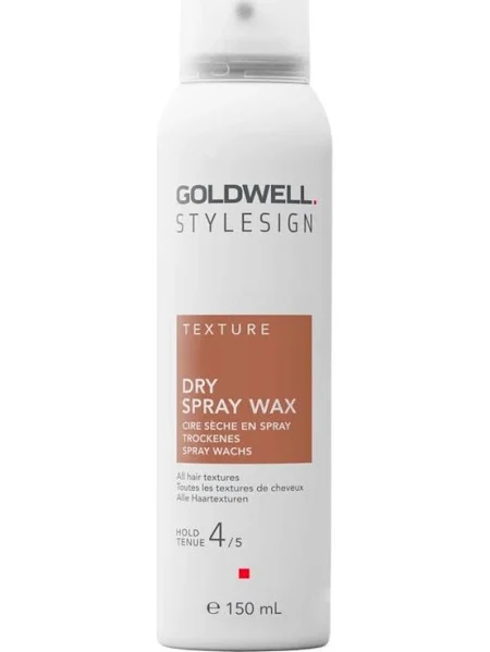 GOLDWELL DRY SPRAY WAX - STYLESIGN